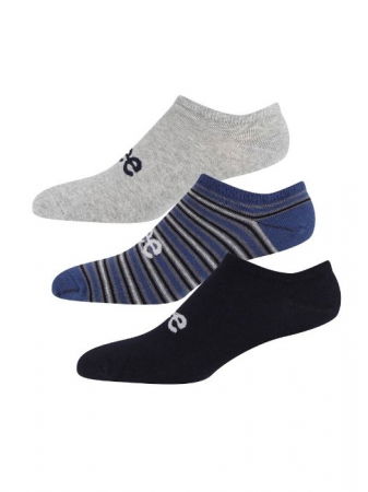 ACCESORII - Lee Set Sosete Multicolor  Barbati