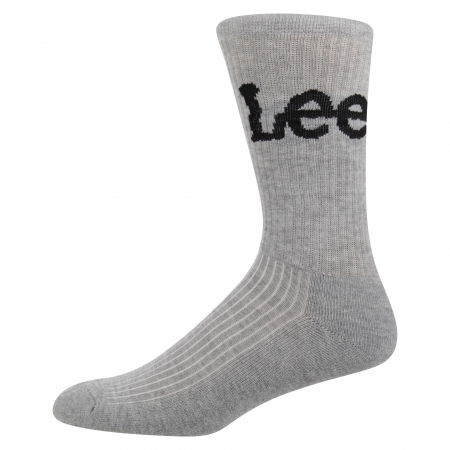 АКСЕССУАРЫ - Lee Набор Носков Black Grey Marl 