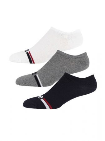 ACCESORII - Lee Set Sosete Multicolor  Barbati