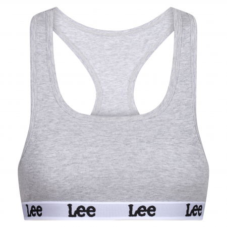АКСЕССУАРЫ - Lee Бюстгальтер Grey Marl 