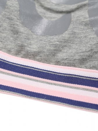 Lee Женский Бюстгальтер Светло-Серый  [2]