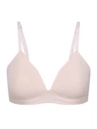 АКСЕССУАРЫ - Lee Женский Бюстгальтер Кремовый 