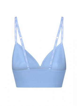 АКСЕССУАРЫ - Lee Женский Бюстгальтер Светло-Синий 