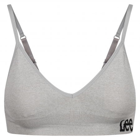 АКСЕССУАРЫ - Lee Женский Бюстгальтер Чёрный 