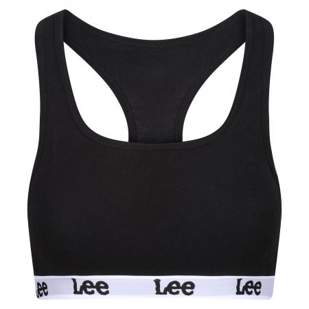 Нижнее Белье - Lee Женский Бюстгальтер Чёрный 