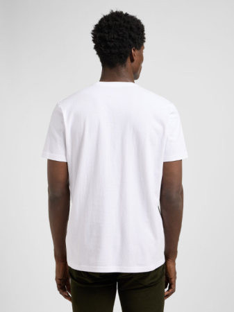 Футболки и Поло - Lee Футболка Alb Regular