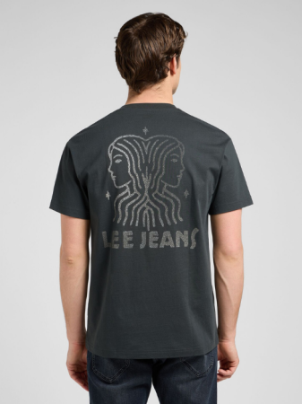 Футболки и Поло - Lee Футболка Antracit Relaxed