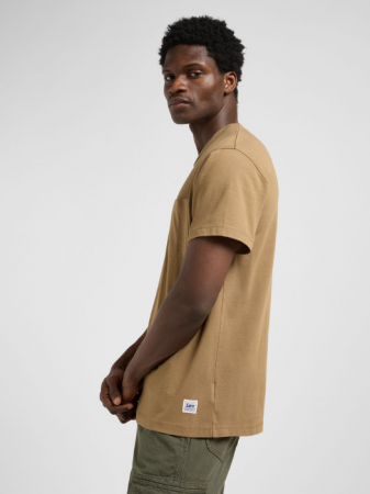 Lee Tricou Maro Relaxed Barbati [2]