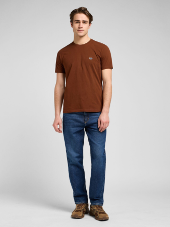 ОДЕЖДА - Lee Футболка Cafeniu Regular