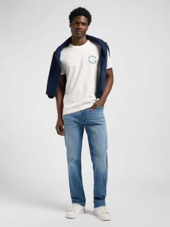 ОДЕЖДА - Lee Футболка Crem Regular