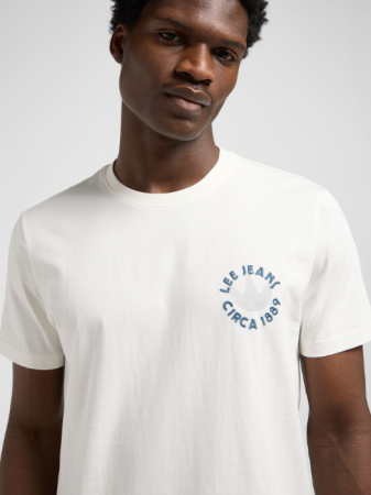 Футболки и Поло - Lee Футболка Crem Regular