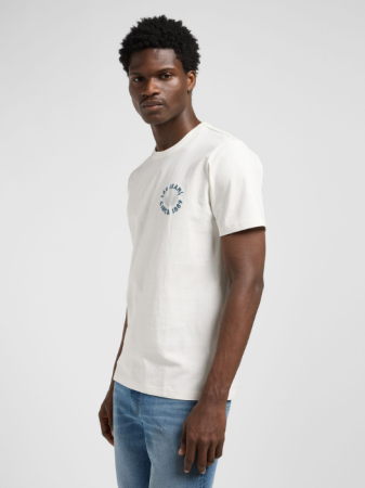 Футболки и Поло - Lee Футболка Crem Regular