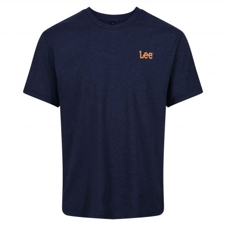 IMBRACAMINTE - Lee Tricou Navy  Barbati
