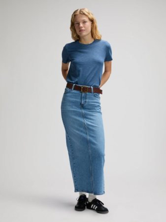 FEMEI - Lee Tricou Mavi Regular Femei