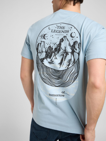 Футболки и Поло - Lee Футболка Mavi Relaxed