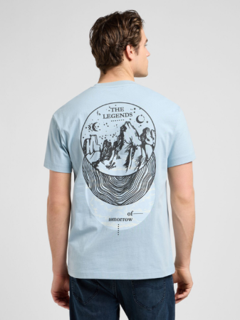 Футболки и Поло - Lee Футболка Mavi Relaxed