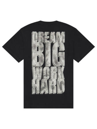 МУЖЧИНЫ - Lee Мужская Футболка Чёрная Relaxed