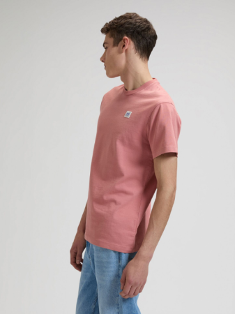 МУЖЧИНЫ - Lee Мужская Футболка Розовая Relaxed