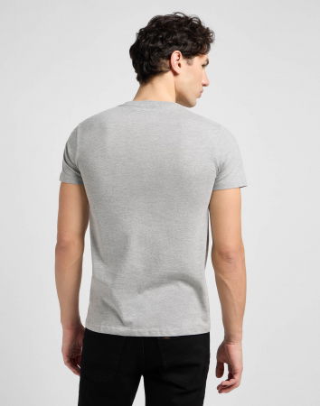 BARBATI - Lee Tricou (Set) Gri Deschis  Barbati