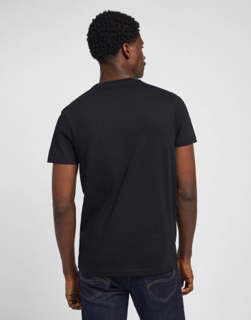 Tricouri si Polo - Lee Tricou (Set) Alb  Barbati