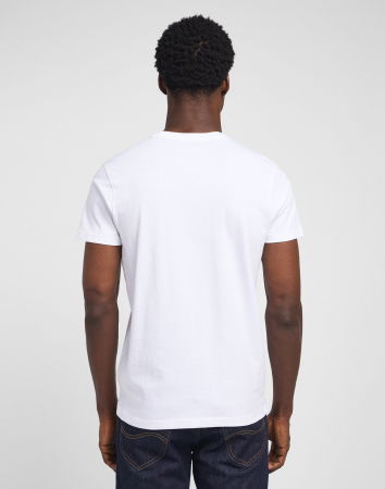 МУЖЧИНЫ - Lee Мужской Набор Футболок Белый 