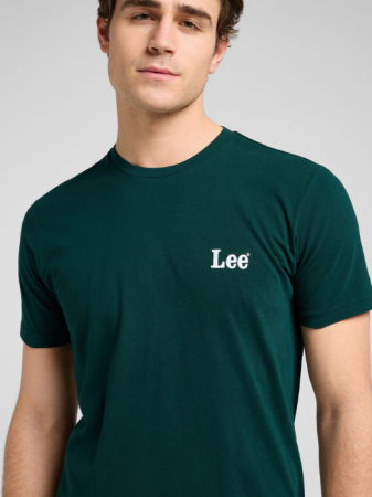 Футболки и Поло - Lee Футболка Verde Regular