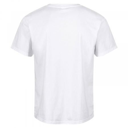 BARBATI - Lee Tricou Alb  Barbati