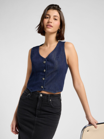 IMBRACAMINTE - Lee Vesta Indigo Slim Femei