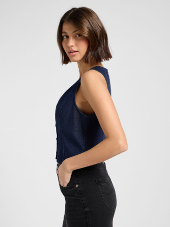 IMBRACAMINTE - Lee Vesta Indigo Slim Femei