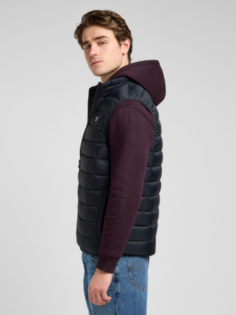 BARBATI - Lee Vesta Neagra Regular Barbati