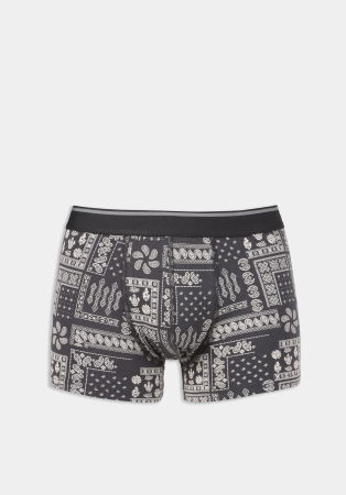 BARBATI - Lenjerie Gri Inchis Barbati