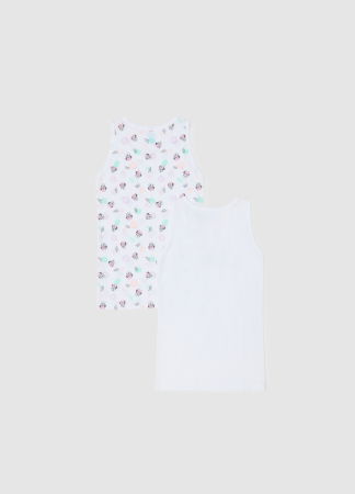 FETE - Lenjerie Bright White Fete 3-10 Ani