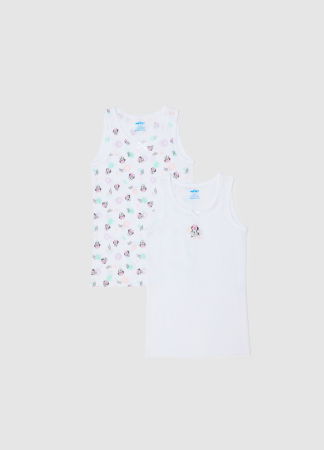 FETE - Lenjerie Bright White Fete 3-10 Ani