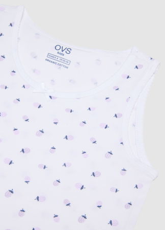 ДЕВОЧКИ - Нижнее Бельё Для Девочек Violet/White 3-10 Лет