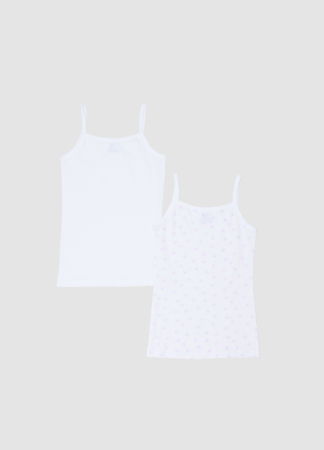 FETE - Lenjerie White Fete 3-10 Ani