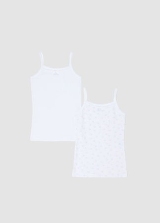 FETE - Lenjerie White Fete 3-10 Ani