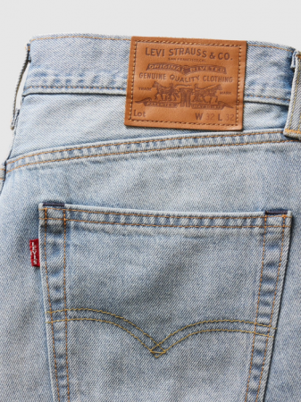 Levi's Blugi Albastri Deschisi 578 Baggy Barbati [6]