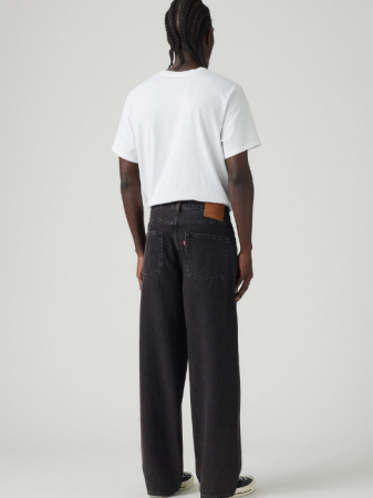 Levi's Мужские Джинсы Тёмные Серые 578 Baggy [4]