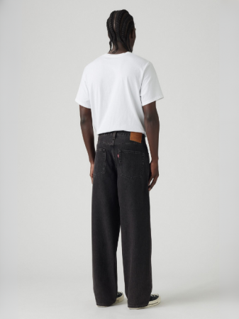 Baggy - Levi's Blugi Gri Inchis 578 Baggy Barbati