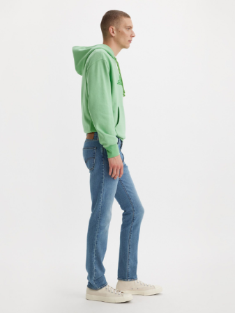 BARBATI - Levi's Blugi Albastri 511 Slim Barbati