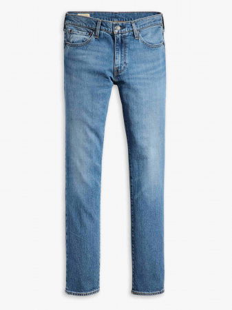 Levi's Blugi Albastri 511 Slim Barbati [5]