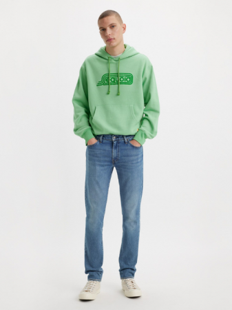 Slim - Levi's Blugi Albastri 511 Slim Barbati