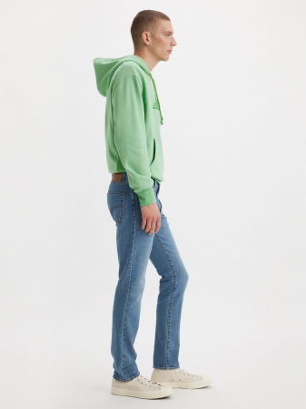 BARBATI - Levi's Blugi Albastri 511 Slim Barbati