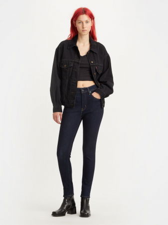 FEMEI - Levi's Blugi Indigo 721 Skinny Femei