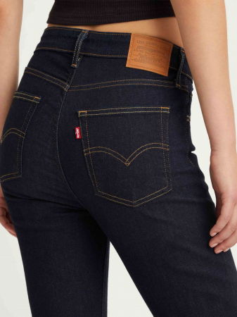 Levi's Blugi Indigo 721 Skinny Femei [6]