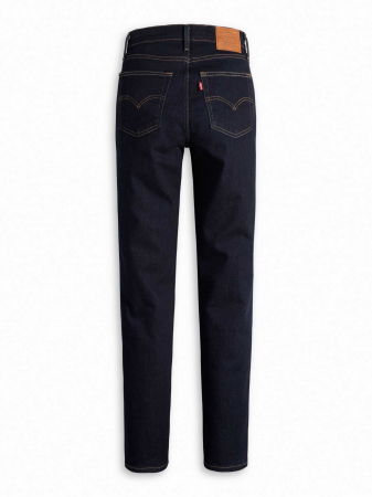 Levi's Женские Джинсы Индиго 724 Straight [5]