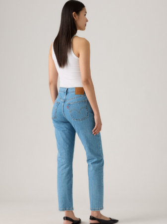 Straight - Levi's Джинсы Acik 501 CROP Straight