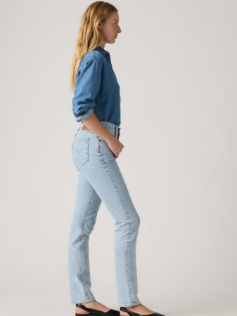 ЖЕНЩИНЫ - Levi's Джинсы Acik 724 Straight - 669 Lei