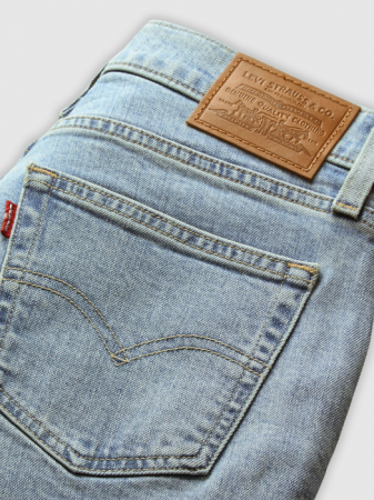 ЖЕНЩИНЫ - Levi's Джинсы Acik 724 Straight - 669 Lei