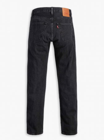 Levi's Мужские Джинсы Тёмные Серые 501 Regular [6]